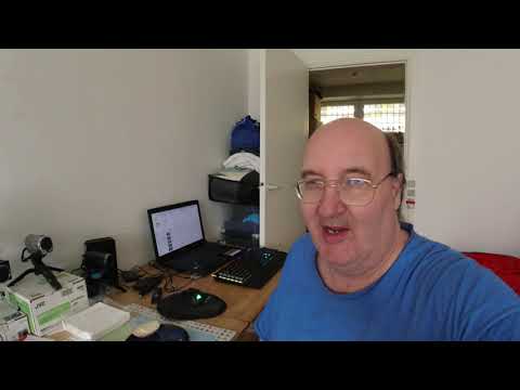 MongoTV_5538 - Snakker Om COMPUTERSPIL og Spiser Ristet Franskbrød Med SMØR og SKINKE