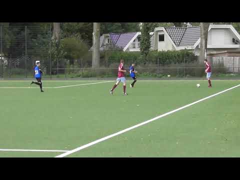 11 okt 20 PVC 1 - Zwaluwen Utrecht 1 com 2-2 Doelpunt Zwaluwen Utrecht (2-2)