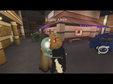 New  Piggy Book 2 DOUBLE  MR STITCHY     &    ZOMPIGGY      JUMPSCARE!