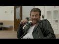 TV Spot DirecTV Super Creepy Rob Lowe People Swimming Smelling Hair