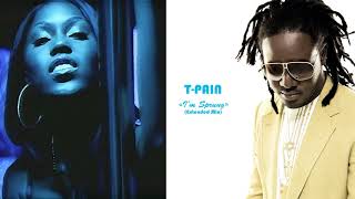 T-Pain - I&#39;m Sprung (Extended Mix feat. Trick Daddy &amp; The Youngbloodz)