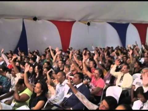 6º Congresso Nacional de Escola Dominical da CPAD
