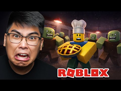 NAGBENTA ng TINAPAY sa ZOMBIE APOCALYPSE 