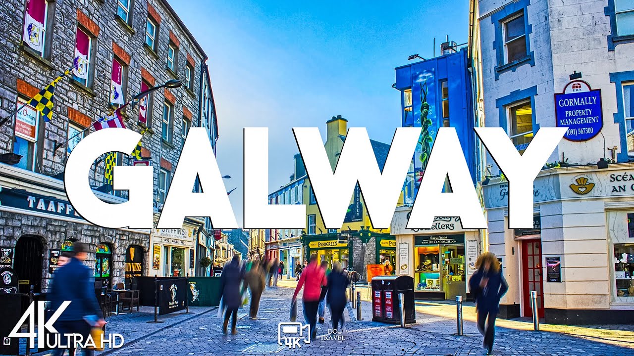 Top 10 Best Things to Do in Galway, Ireland - Travel Guide 2025