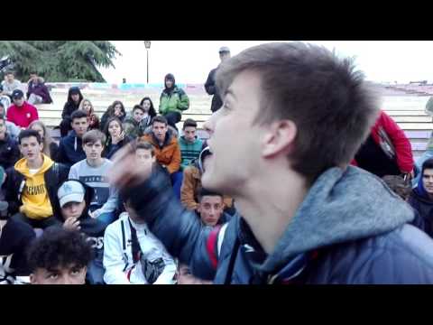 Lil vs Maese (BATALLON) - Octavos - Liga Abril