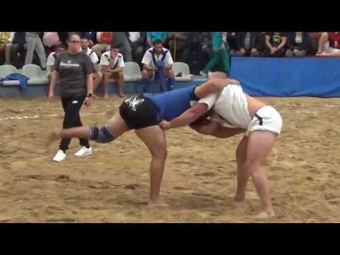 03-11-18  CL  CANDELARIA- CL  TAZACORTE - II JORN. LIGA CABILDO INSULAR DE LA PALMA 2018-19