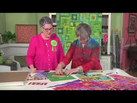 QUILTING ARTS TV Episode 2011 Preview