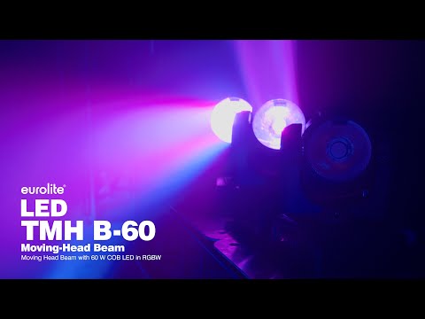 LED TMH-B60 Moving Head Beam