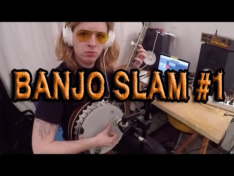 BANJO SLAM #1