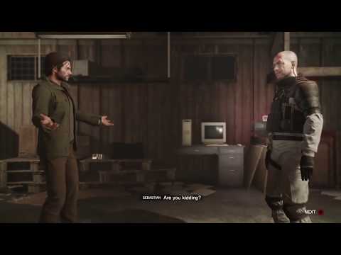 The Evil Within 2™  / サイコブレイク２™  Breaking the 4th Wall "EVIL WITHIN TOO"