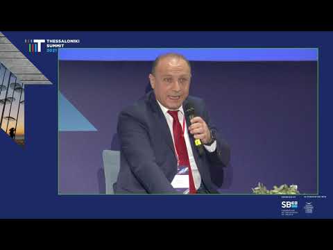 A região do Épiro e da Grécia Ocidental