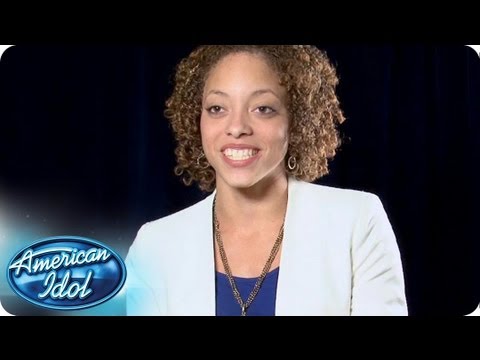 Ashlee Feliciano: Road To Hollywood Interviews - AMERICAN IDOL SEASON 12