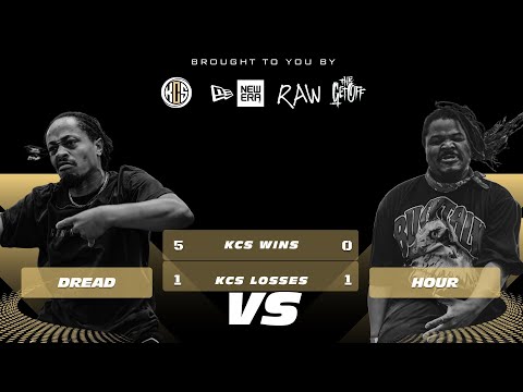 Dread vs Hour Top 16  #kcs #krump #explorepage #trending