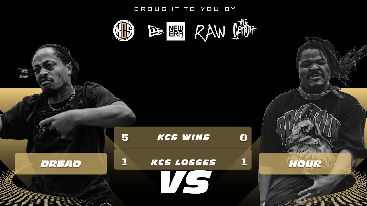 Dread vs Hour Top 16