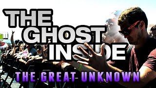 The Ghost Inside - &quot;The Great Unknown&quot; LIVE! Vans Warped Tour 2014 (Sacramento, Ca)
