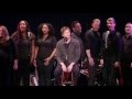 "Beautiful City" - Hunter Parrish, Stephen Schwartz & Broadway Inspirational Voices