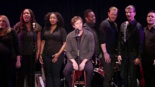 "Beautiful City" - Hunter Parrish, Stephen Schwartz & Broadway Inspirational Voices