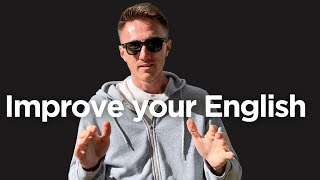 How To Improve Your English