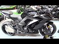 2019 Kawasaki Z1000 SX - Walkaround - 2018 EICMA Milan