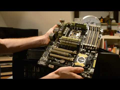 Out with the old... (part 1)