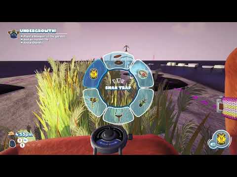 (Xbox One) Yummy Bug Snacks to Enjoy on the Beach | Bugsnax