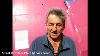 Street Vox: Pete Ward on the Plebisite