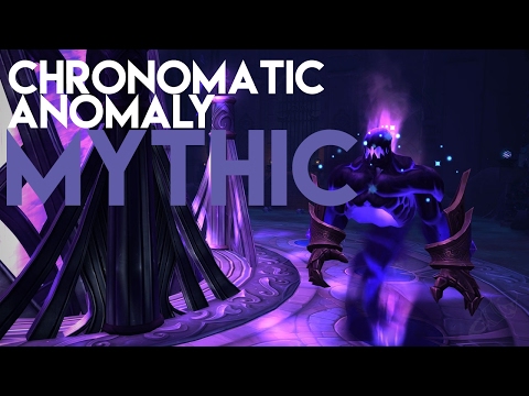 Chronomatic Anomaly - Mythic - Resto Shaman