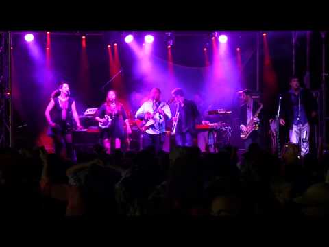 Turkuaz at Disc Jam 2014