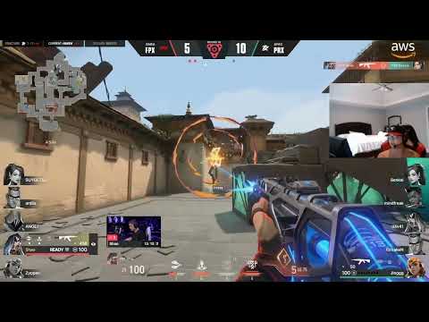 shanks_ttv reacts to FPX SHAO hacking in GRAND FINALS