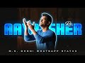 Aaya Sher MS Dhoni Mass Edit Most Wanted Dhoni Edit Thala Dhoni Attitude