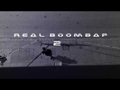 GARÇA MP - Real Boombap 2 (VideoClip Oficial)