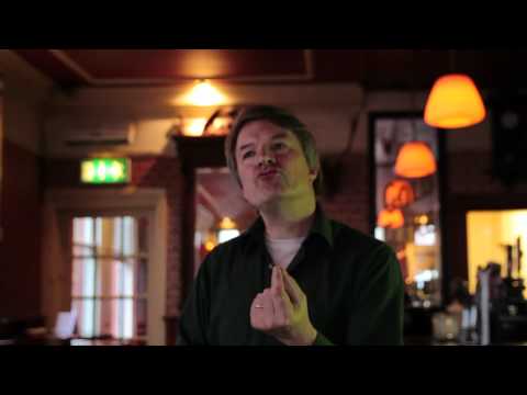 Kasper Hauser - Child of Europe. Terry Boardman. Part 1