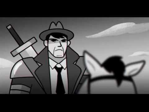 St. George and the Dragonet by Tengu Arts