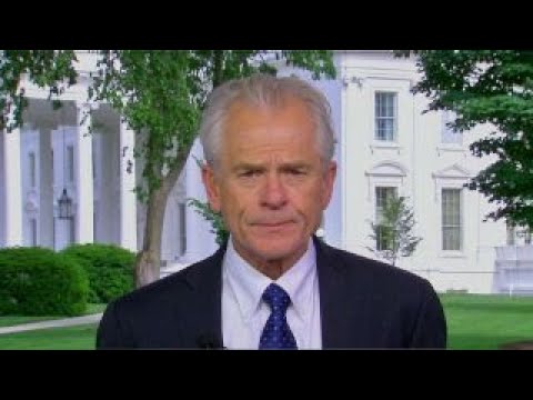 Peter Navarro was out of line: Robert Wolf