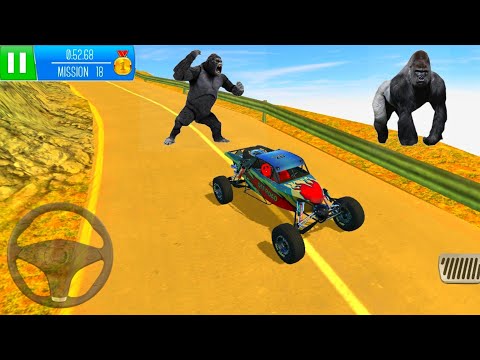 Us Atv Quad Bike Transport Truck – Police Atv Car Transport – Android Games #12