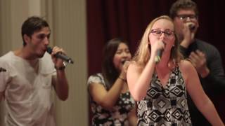 Stop the Clock (Elle Varner) - PandemoniUM A Cappella