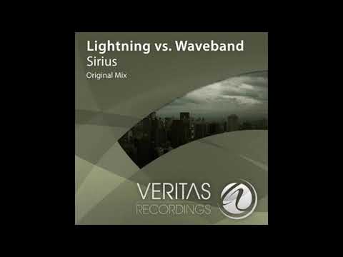 Lightning vs. Waveband - Sirius (Original Mix)[Veritas Recordings]