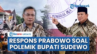 Prabowo Tegur Sudewo Imbas Kenaikan Tarif PBB hingga 250 Persen, Minta Cari Sumber Pemasukan Lain