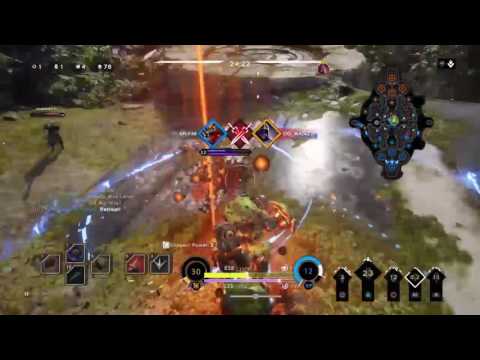 Paragon crunch highlights