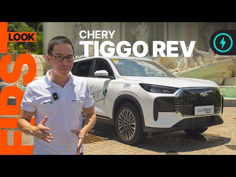 2025 Chery Tiggo REV First Impressions | AutoDeal Walkaround