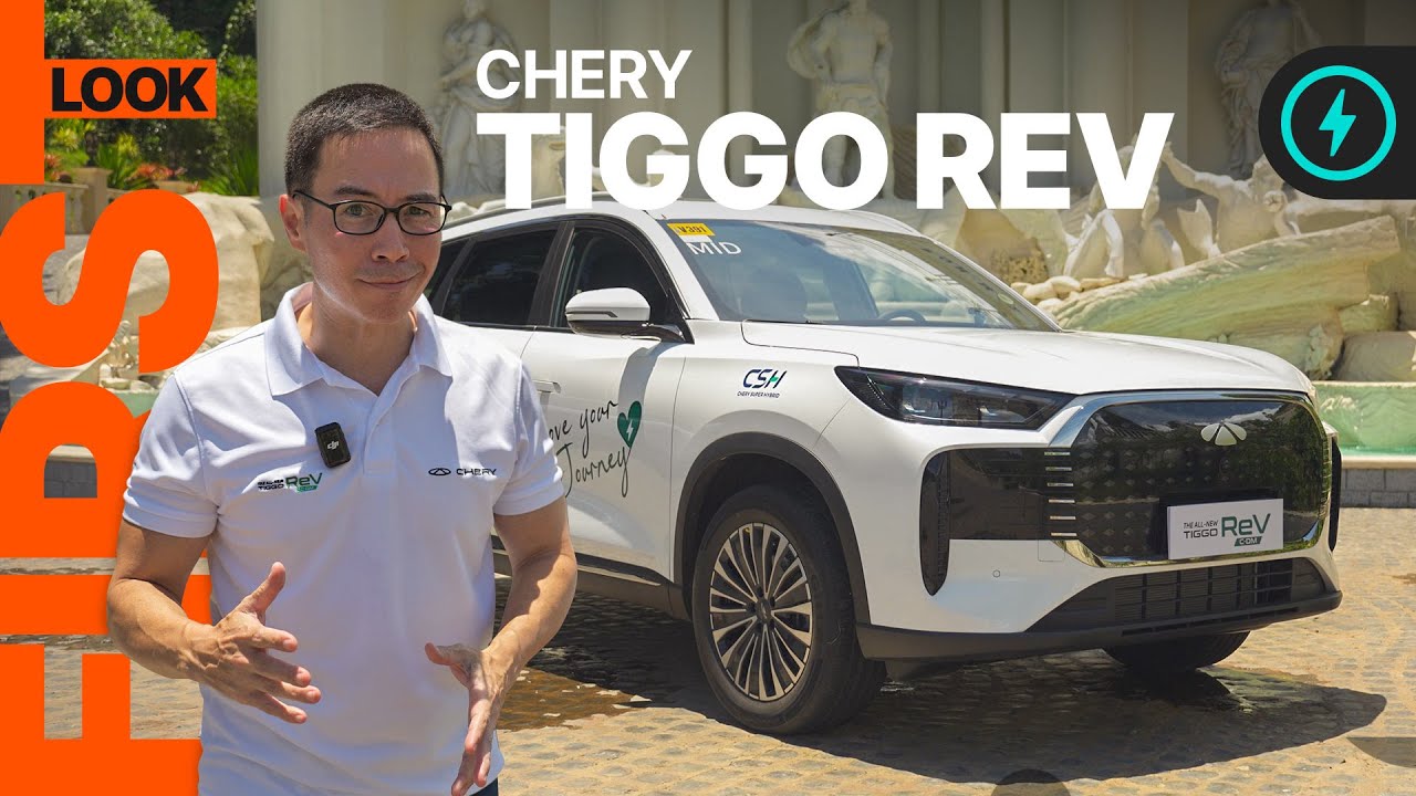 Chery Tiggo ReV