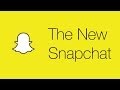 How to Use the New Snapchat Update Version 7.0.