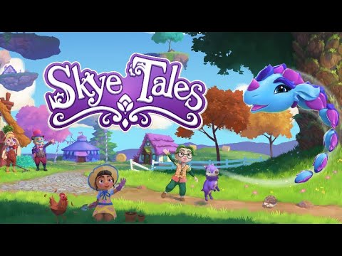 Skye Tales Announcement Trailer