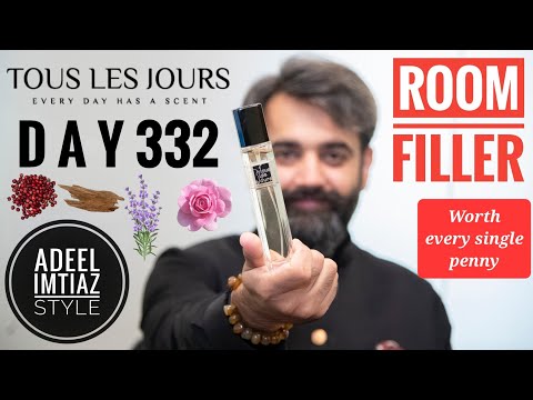 Tous Les Jours Day 332 Fragrance Review