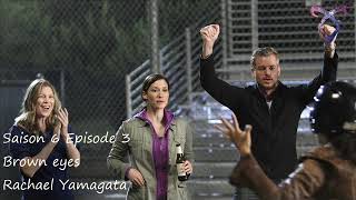Grey&#39;s Anatomy S6E03 - Brown eyes - Rachael Yamagata