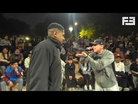 CAFU  PIERO PISTAS VS PAPICHA  BLAXO / 8vos / FREESTYLE ESSENCE - FECHA 02