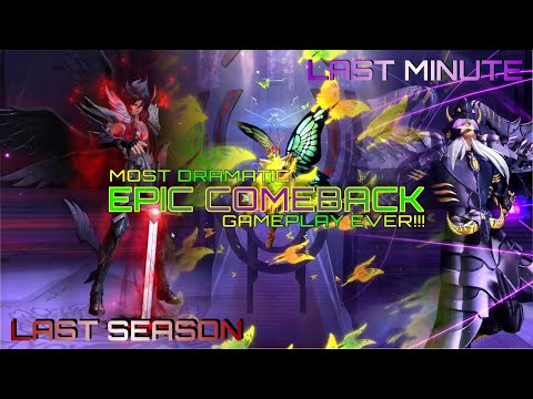 HADES, MYU, MINOS THE GREATEST COMEBACK EVER!!! "Duel Gila Sampe Mati Cok" - Saint Seiya Awakening