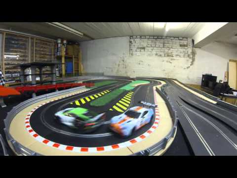 Racerbane i Hillerød