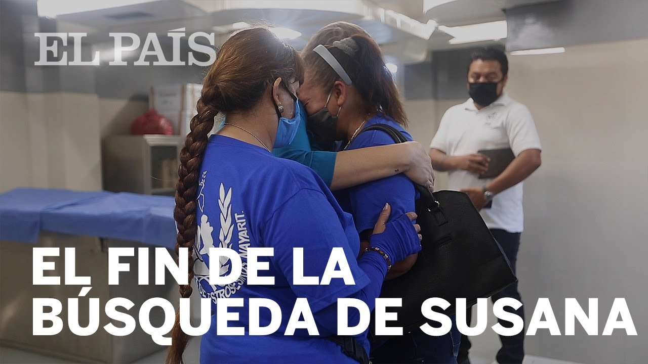 El final de la busqueda de Susana