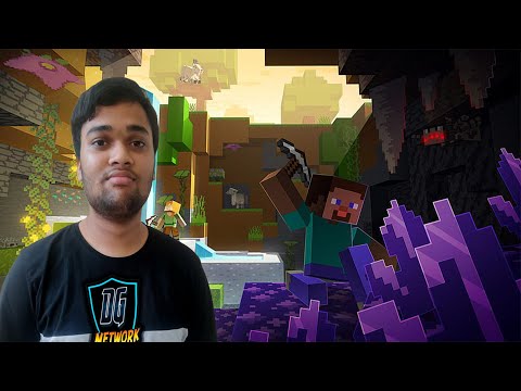 UNBELIEVABLE Minecraft SMP gameplay 😎 || Road to 2k! || LIVE now